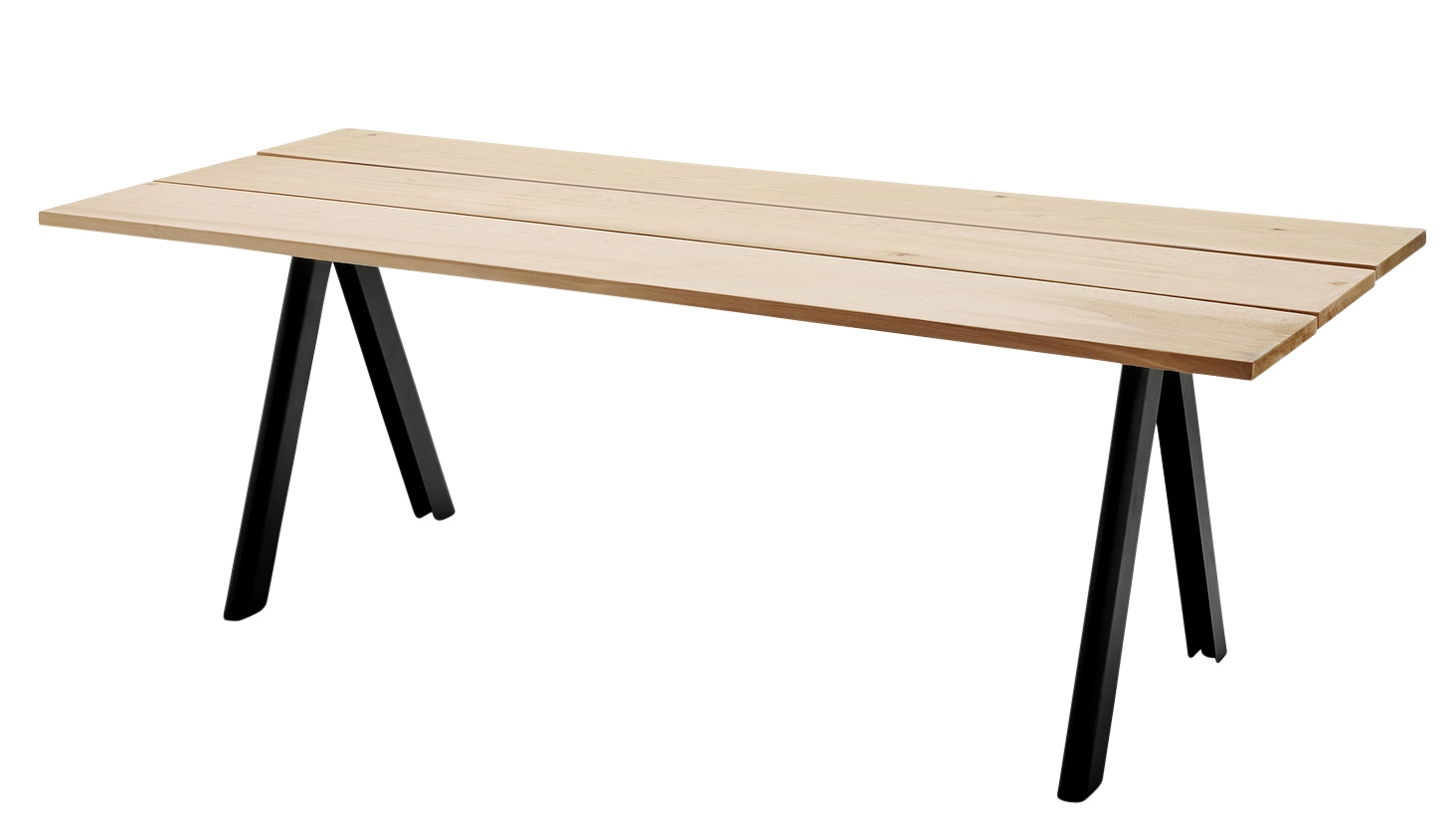 Overlap Table Outdoor Skagerak by Fritz Hansen