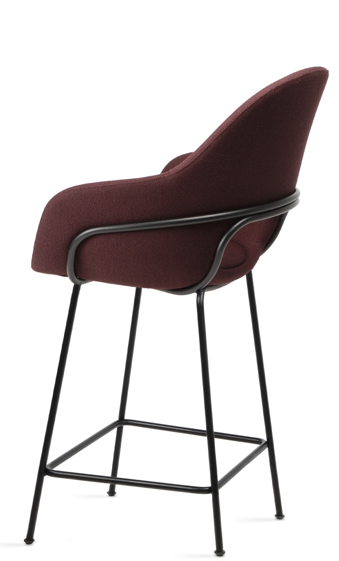 Theia Kitchen Armchair Barstool High Barstool Freifrau Manufaktur  