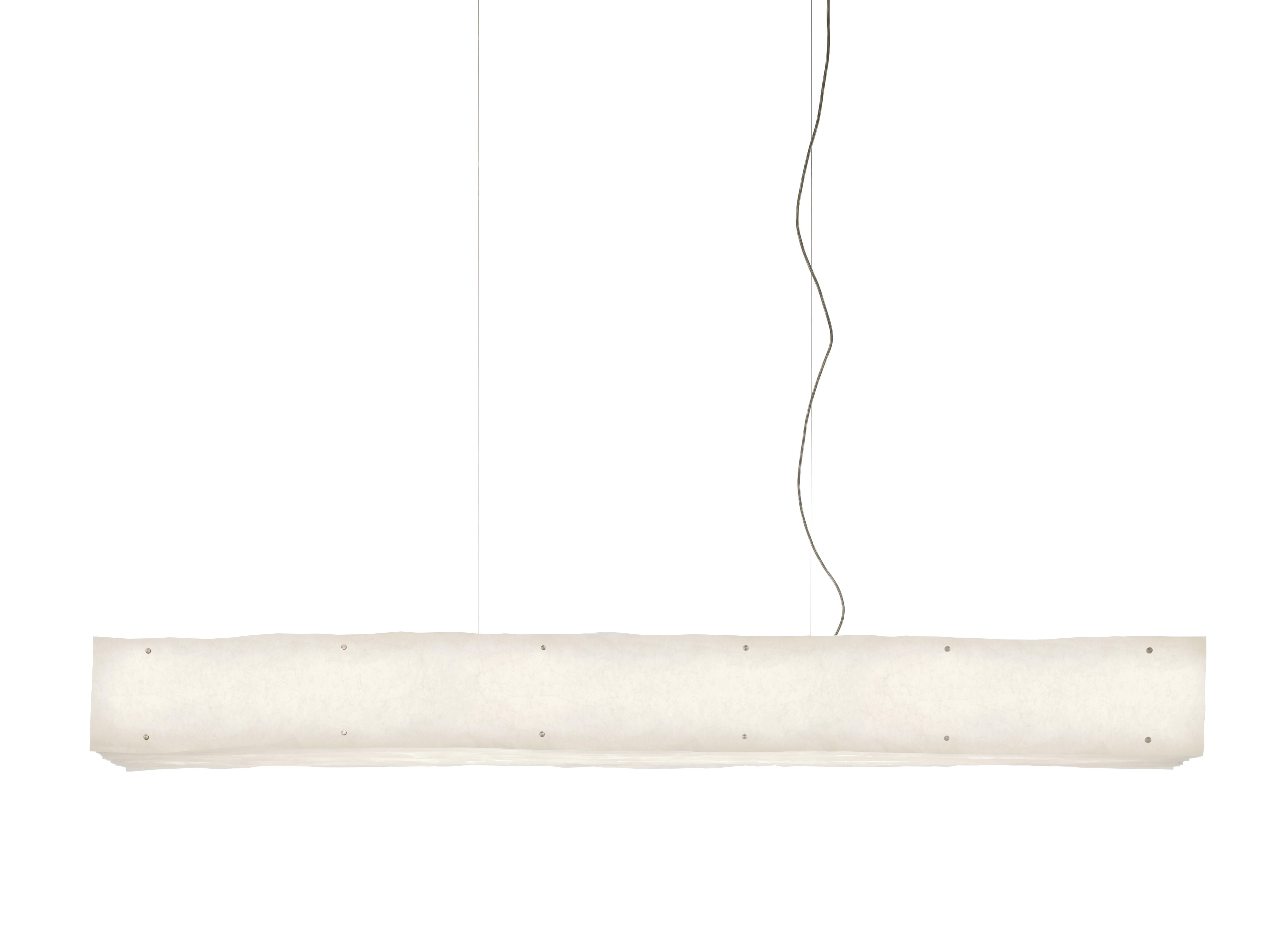 One by One Pendant light L 185 cm Belux