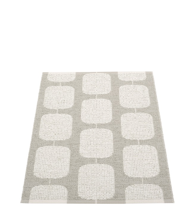 Sten Plastic carpet 70x100 cm Pappelina