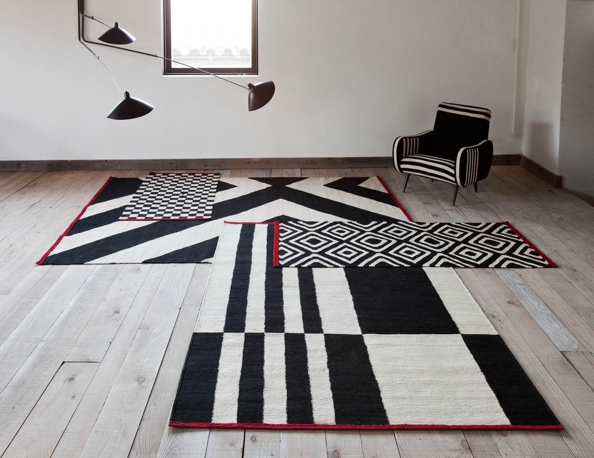 Mélange Stripes 1 Carpet Nanimarquina 170x240 cm