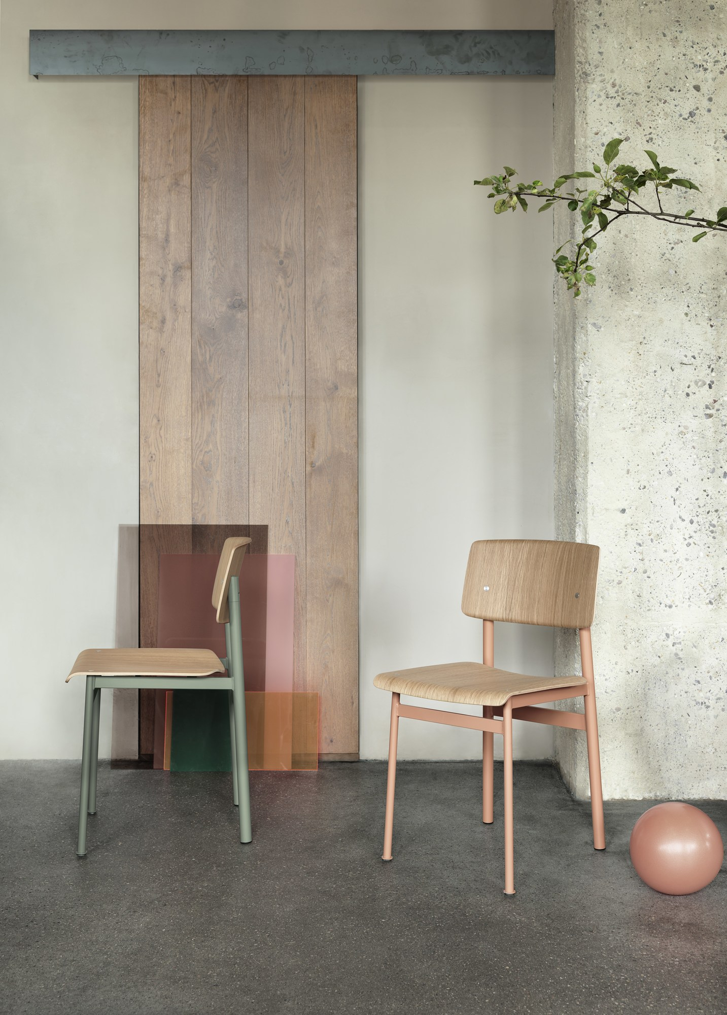 Loft Chair Chair Muuto