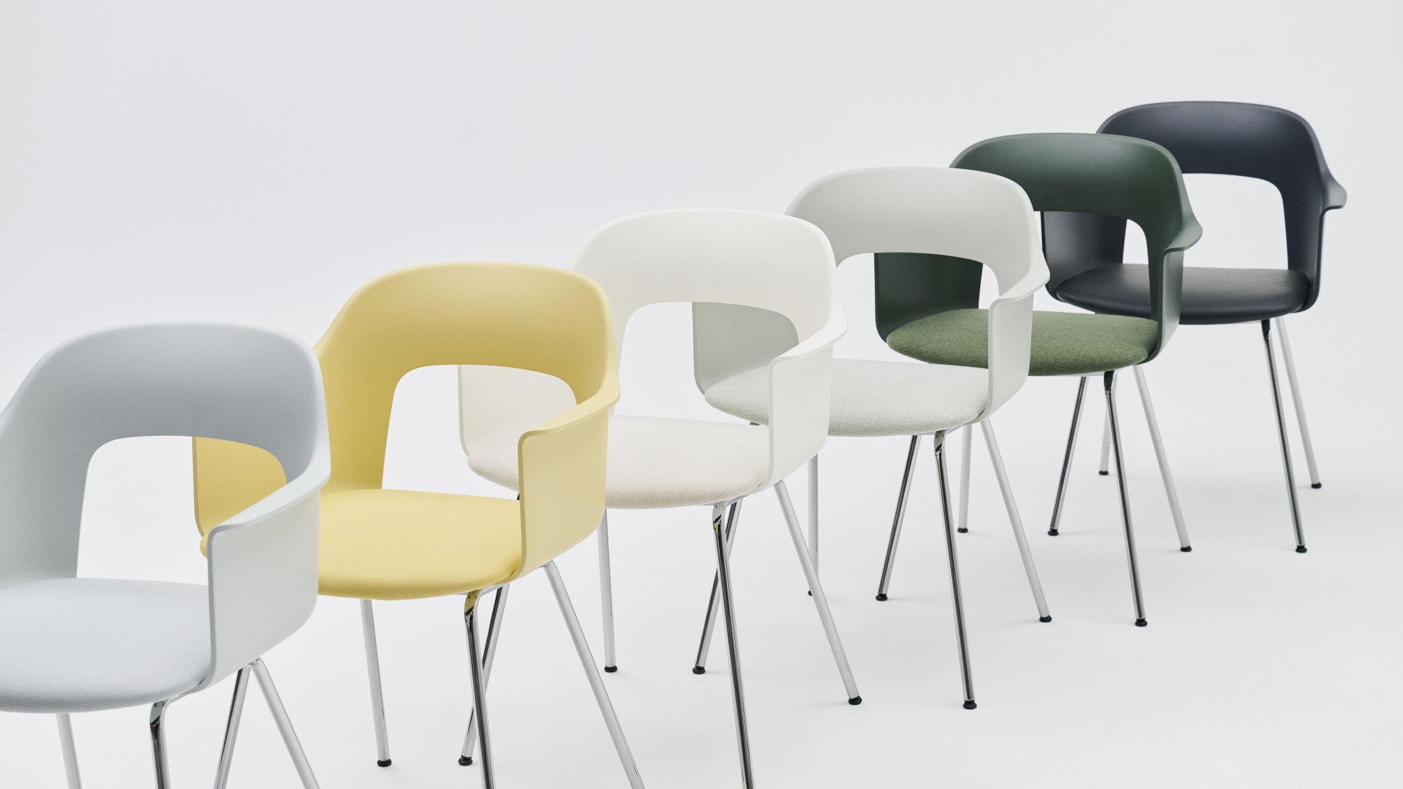 Layout Armchair 213 Armchair Hay  