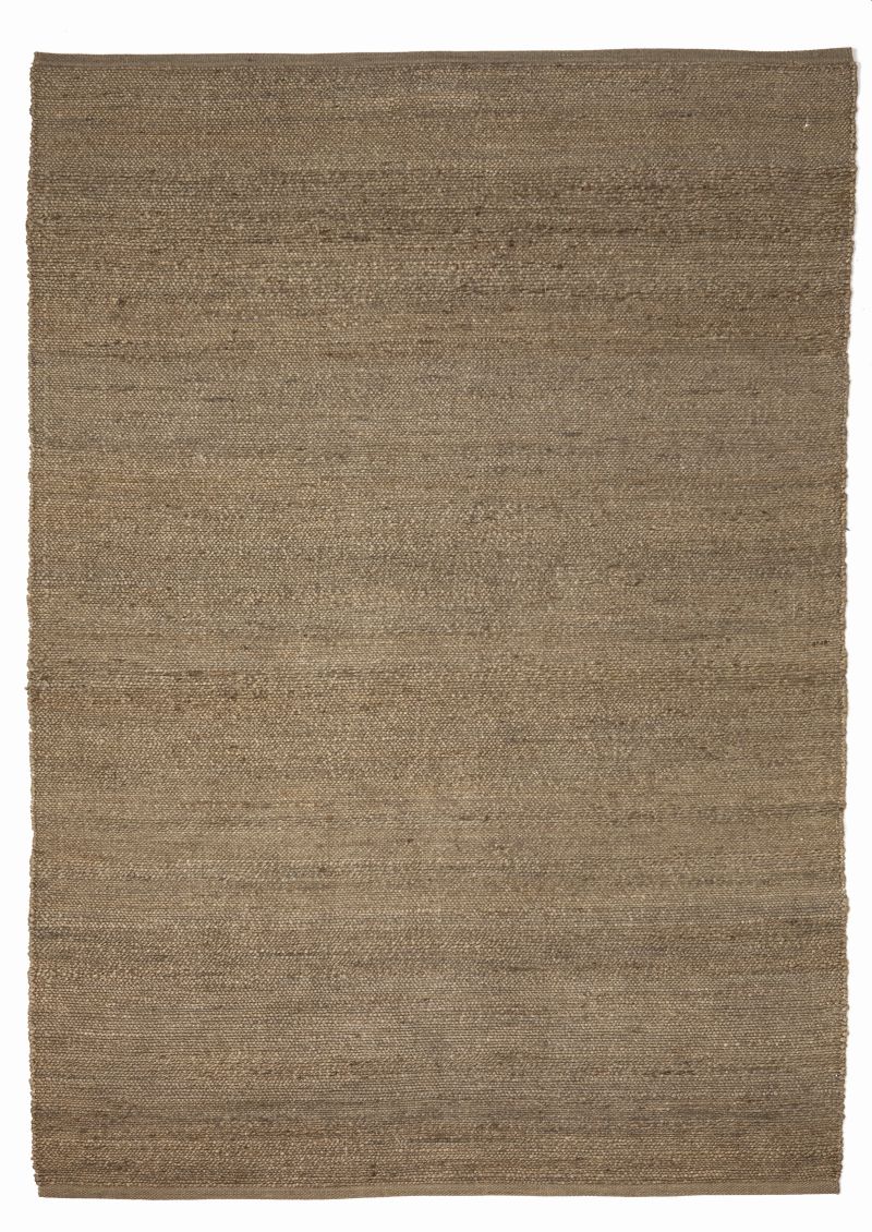Herb Rug brown 250x350cm Nanimarquina