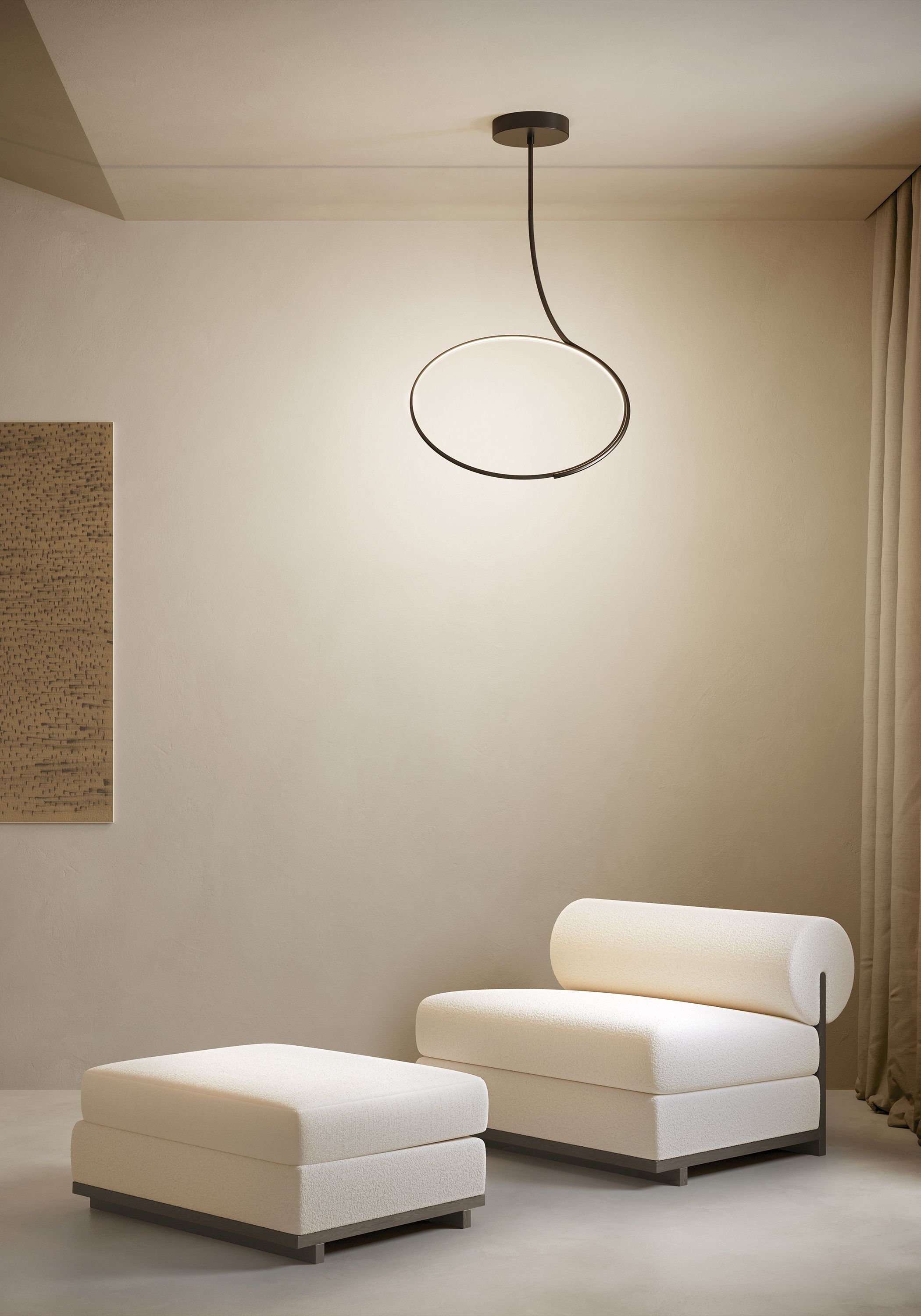Poise Ceiling Light Kdln