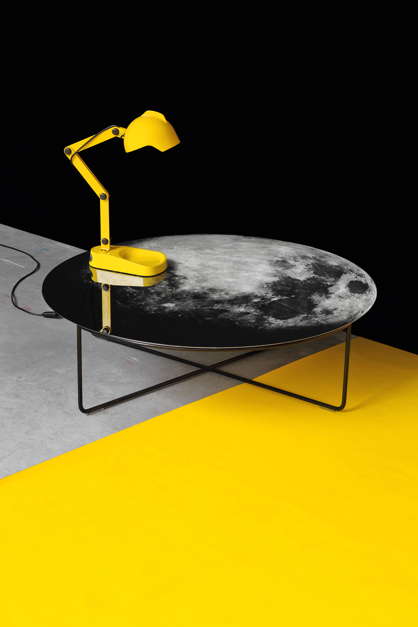 My Moon My coffee Table Moroso Diesel