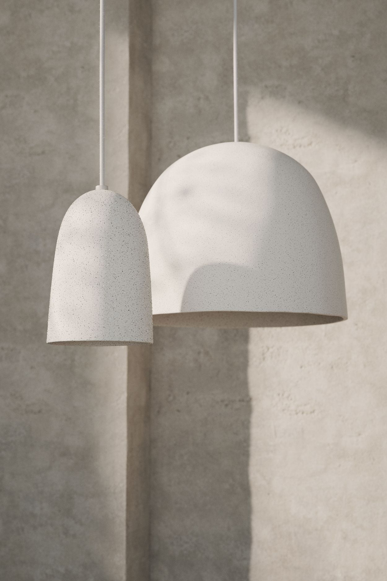 Speckle Pendant - Large Lamp Ferm Living