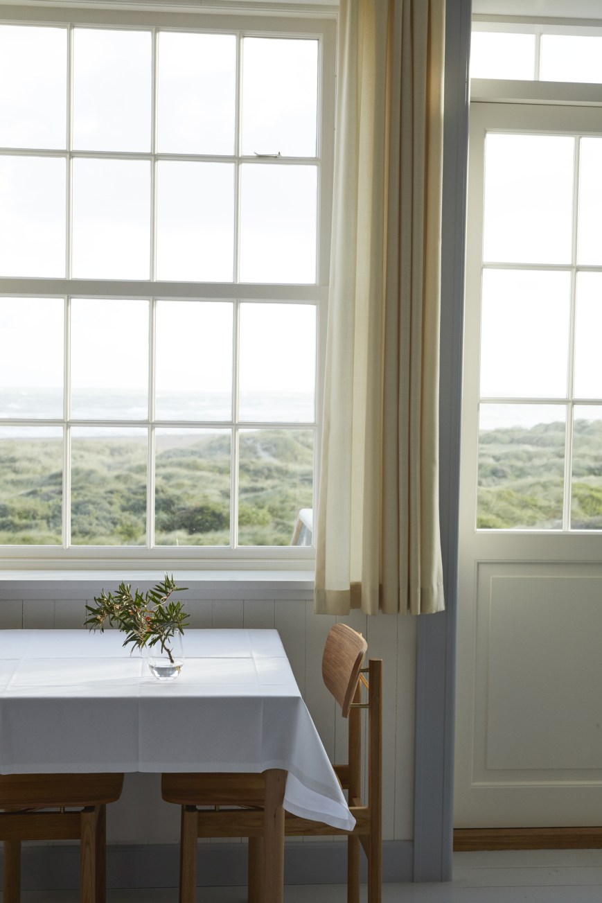 Vester Chair Skagerak by Fritz Hansen