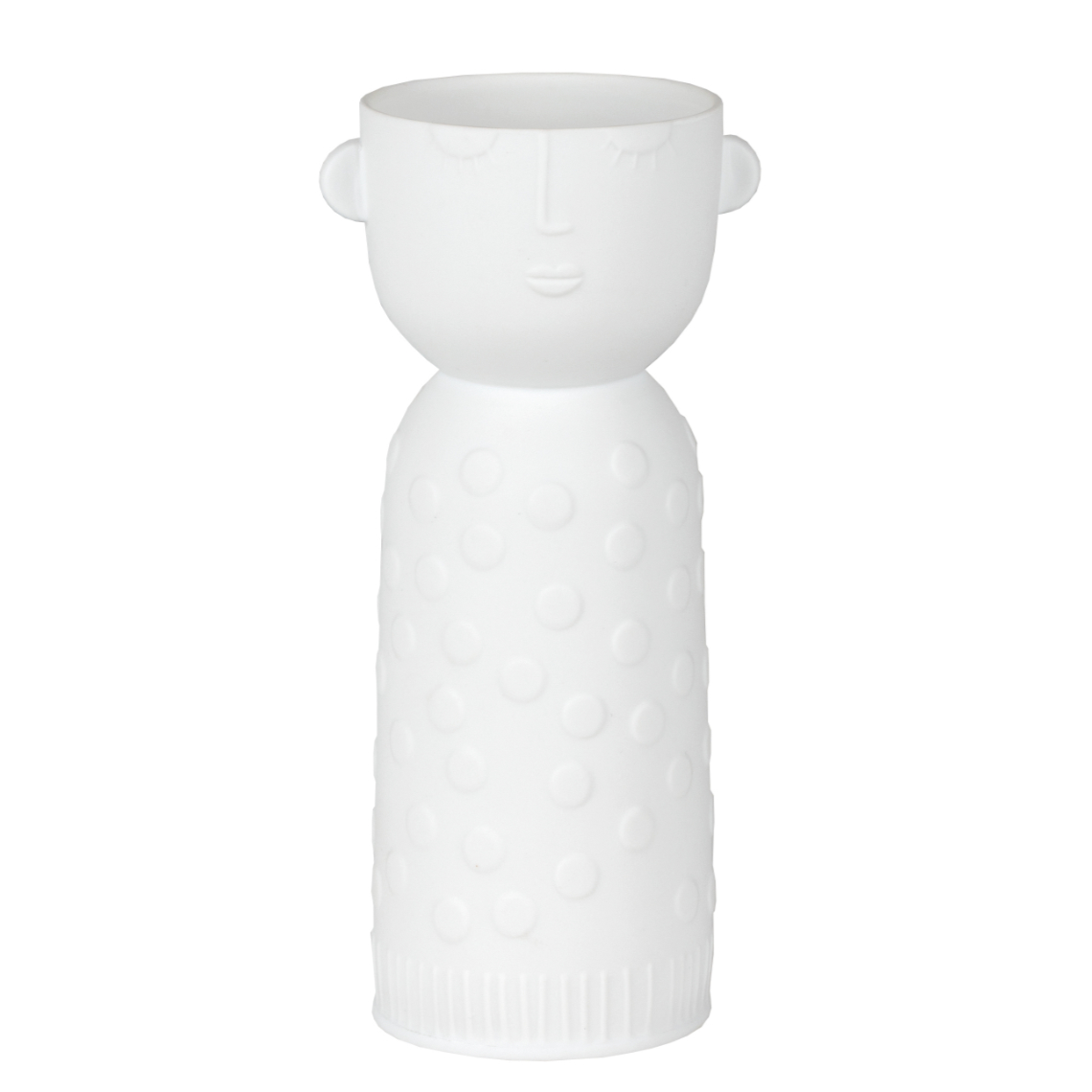 Naturgestalten vases set of 3 Räder