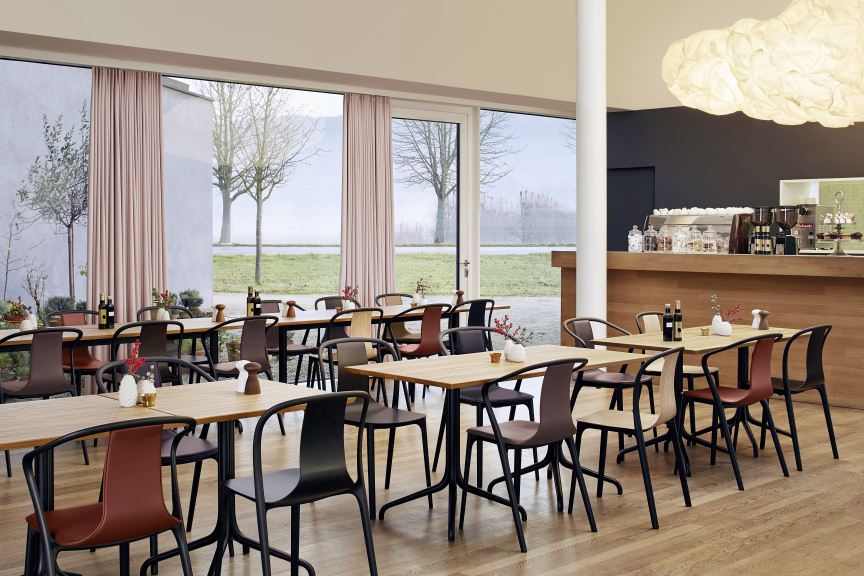 Belleville Table Vitra