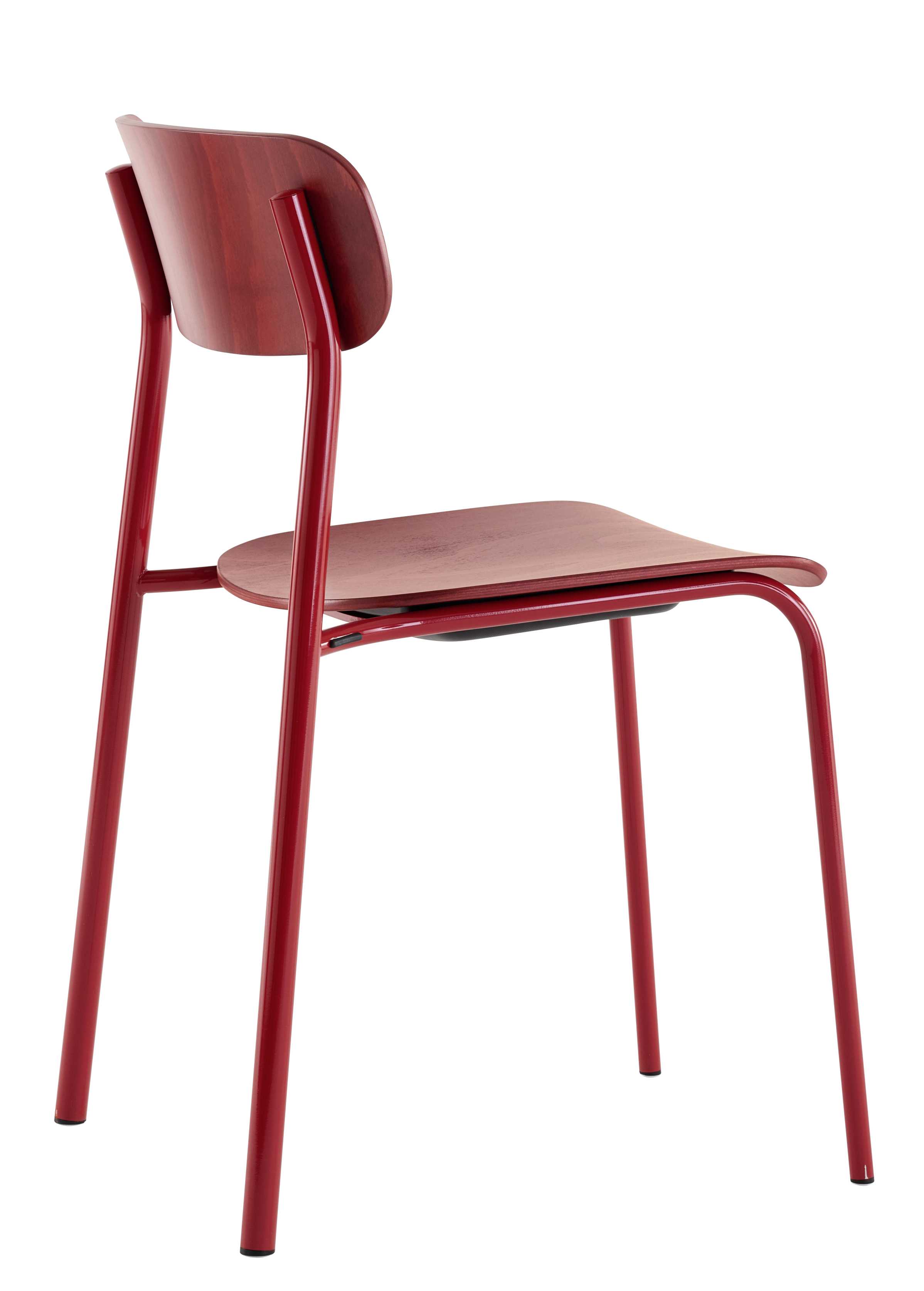 S 243 / S243 Tubular steel chair Thonet