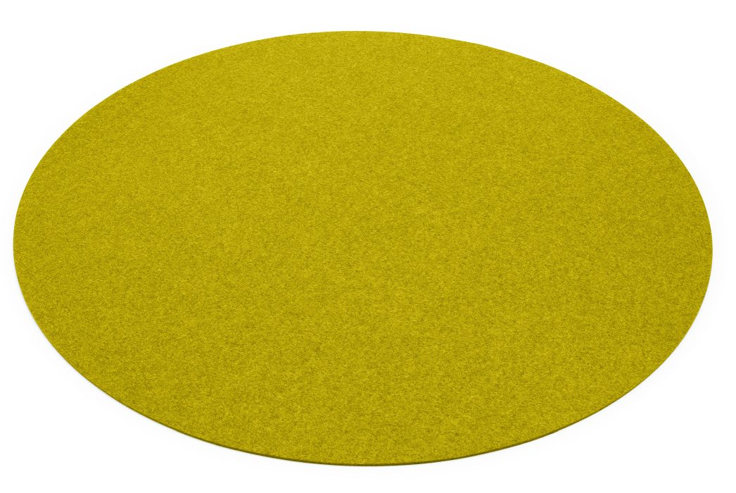 Carpet Bigdot Hey Sign