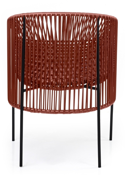 Caribe Chic Dining Chair Chair Outdoor ames 