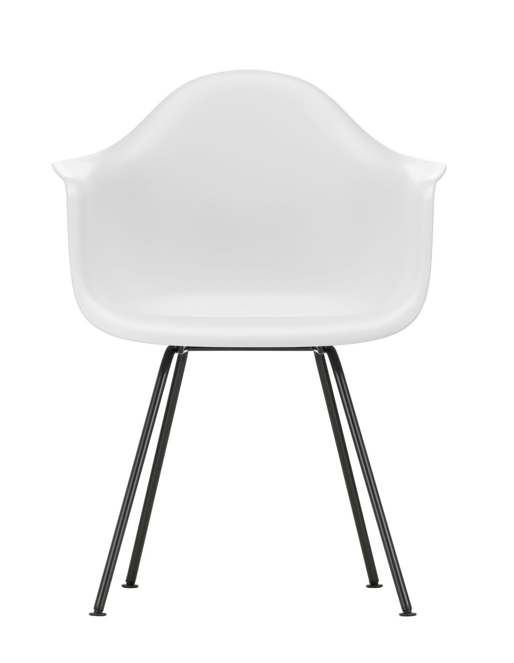 Eames Plastic Arm Chair DAX Chair Vitra