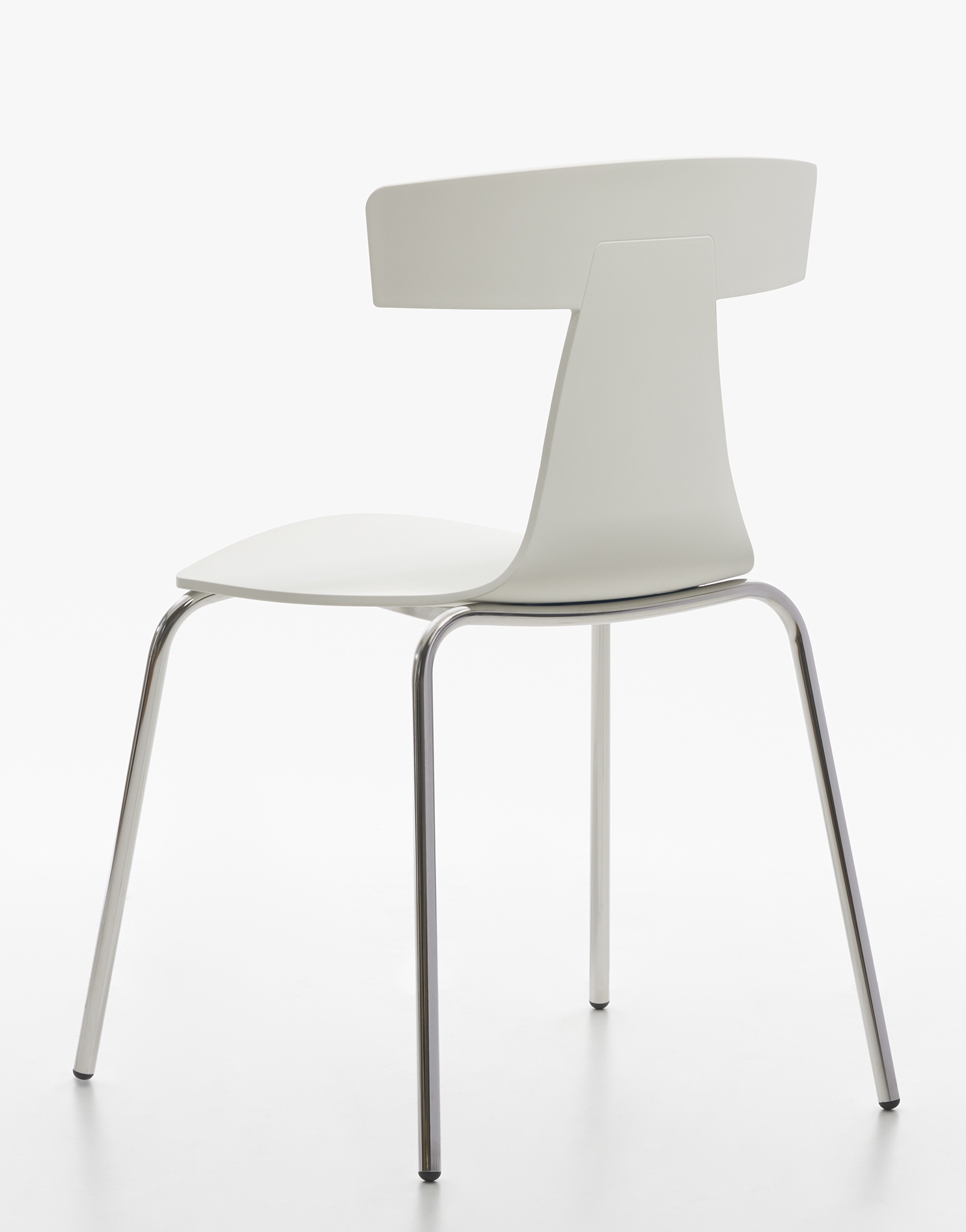 Remo Plastic Chair Plank plastic chair
