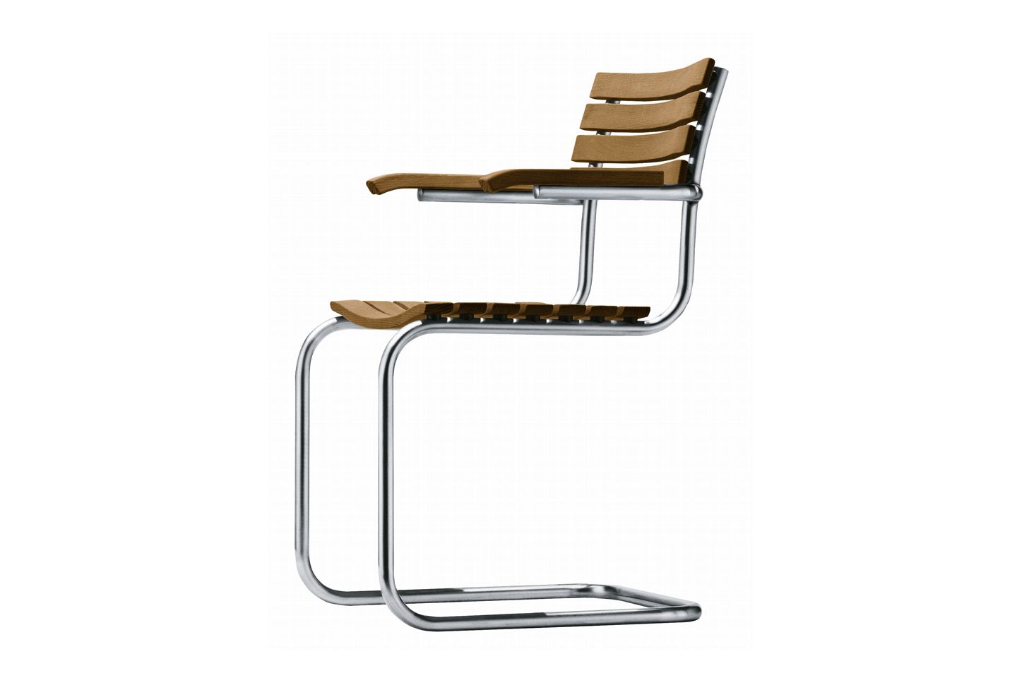 Thonet S 40 / S 40 F cantilever garden chair
