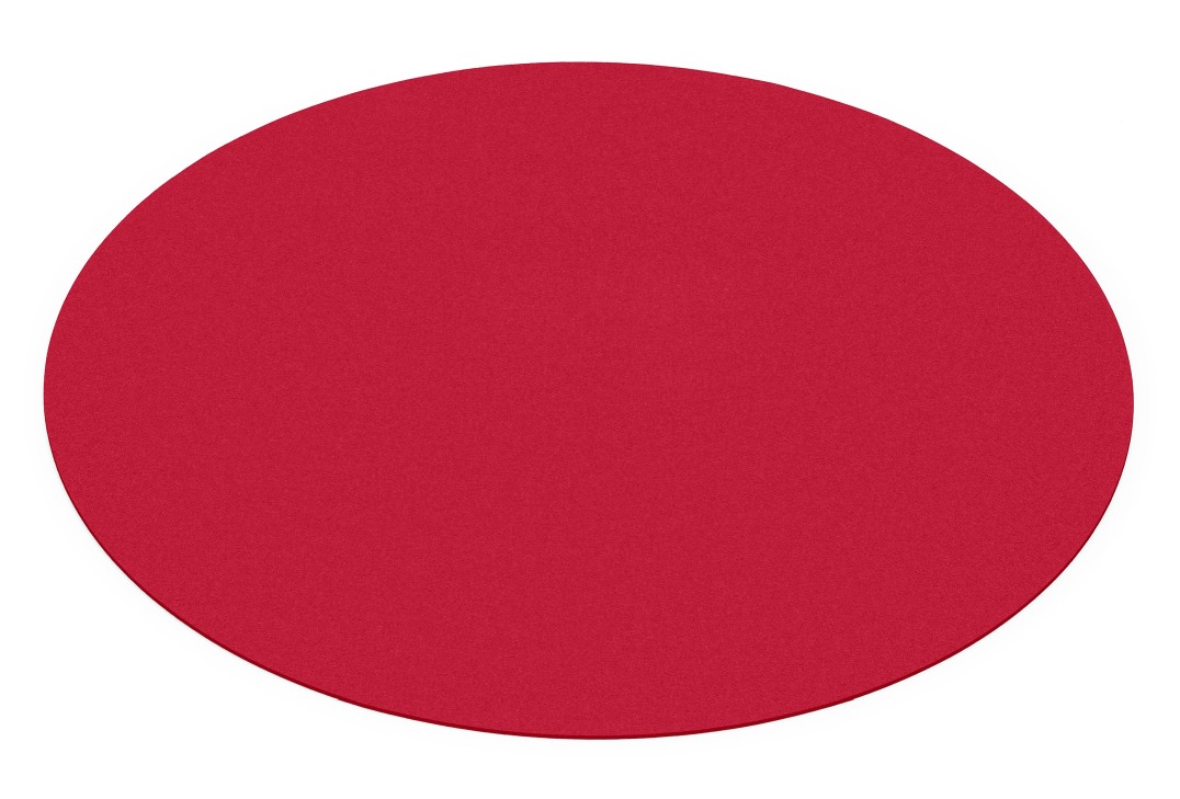 Carpet Bigdot Hey Sign