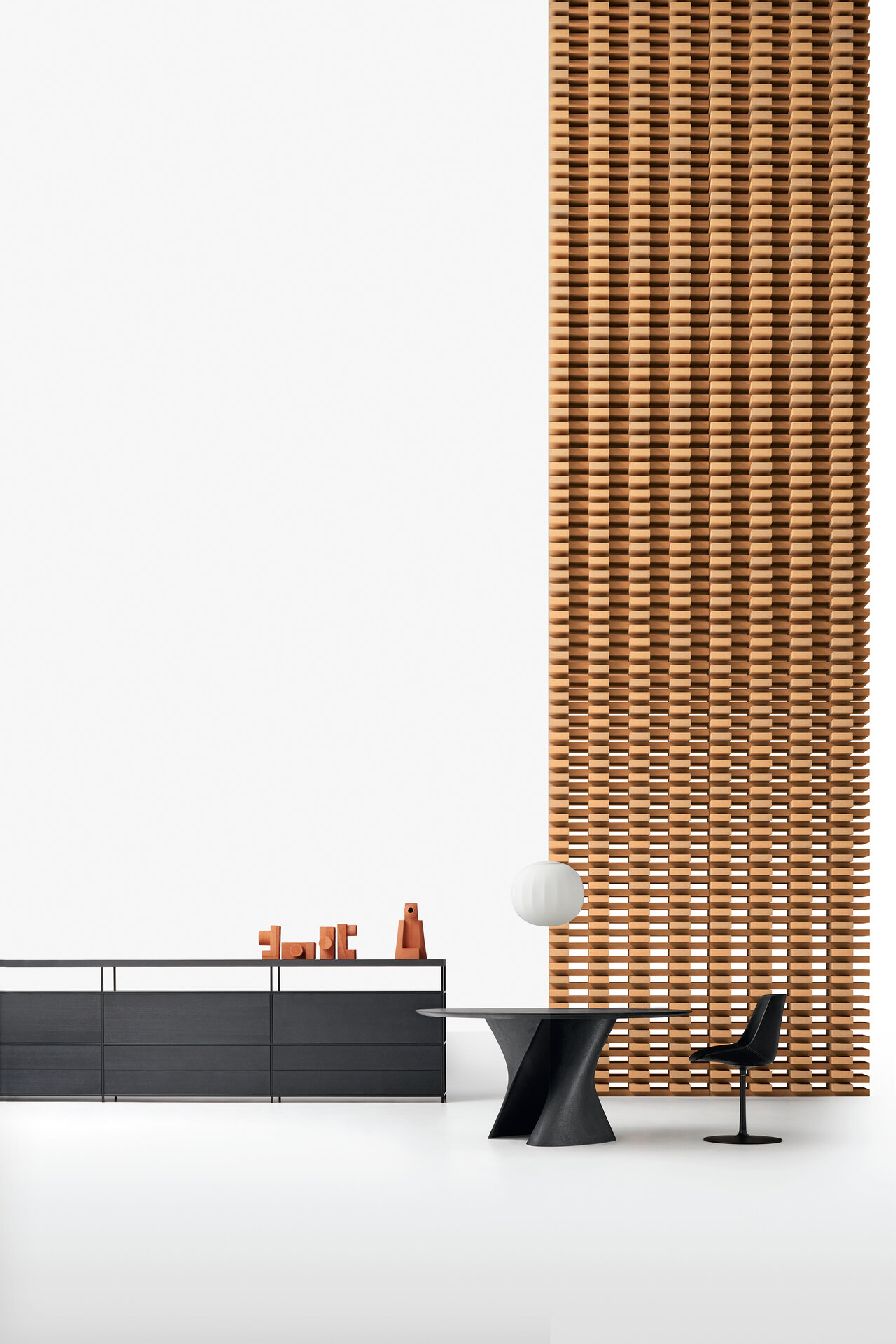 Flow Chair Chair MDF Italia