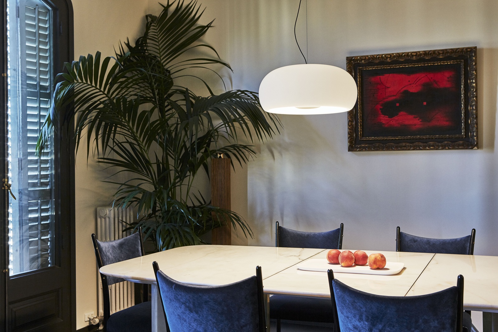 Vetra 43 pendant light marset