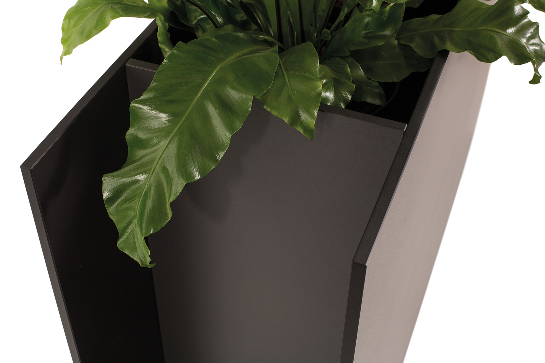 Sotomon Planter S Taupe Conmoto