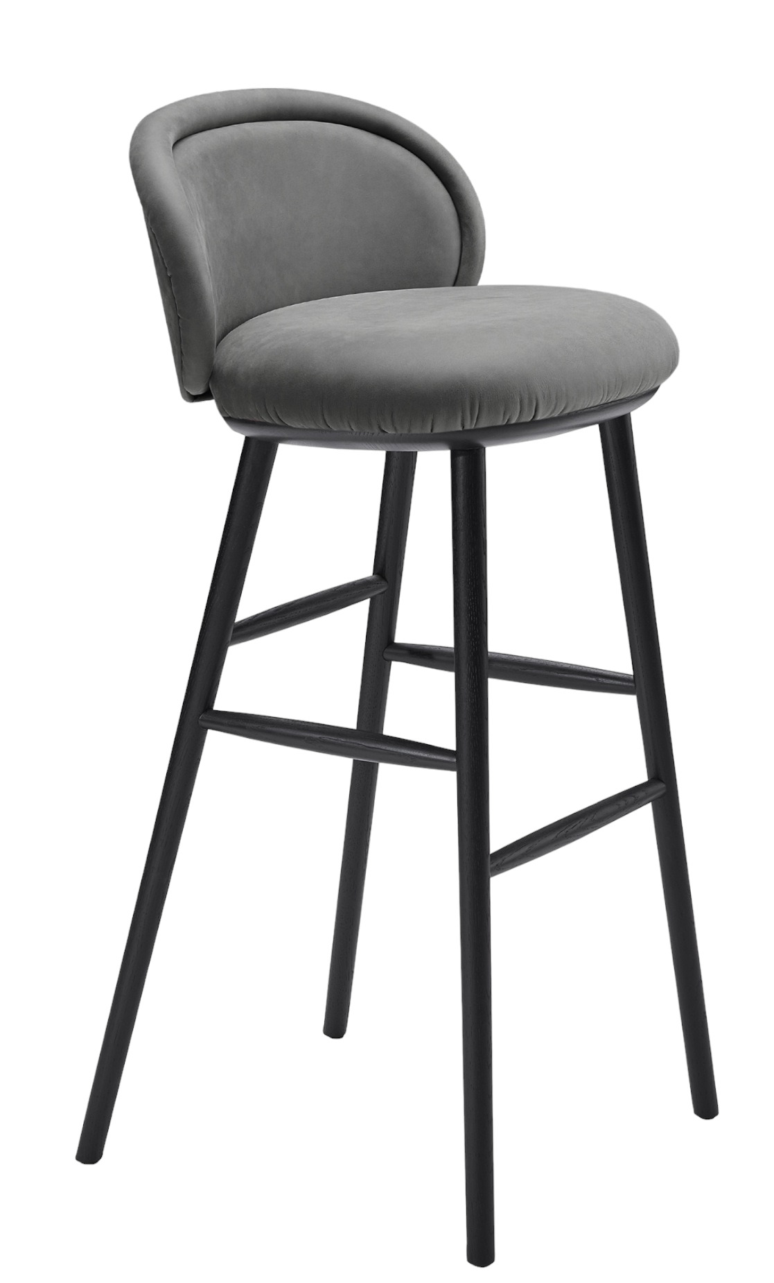 Ona Barstool Barstool Freifrau Manufaktur