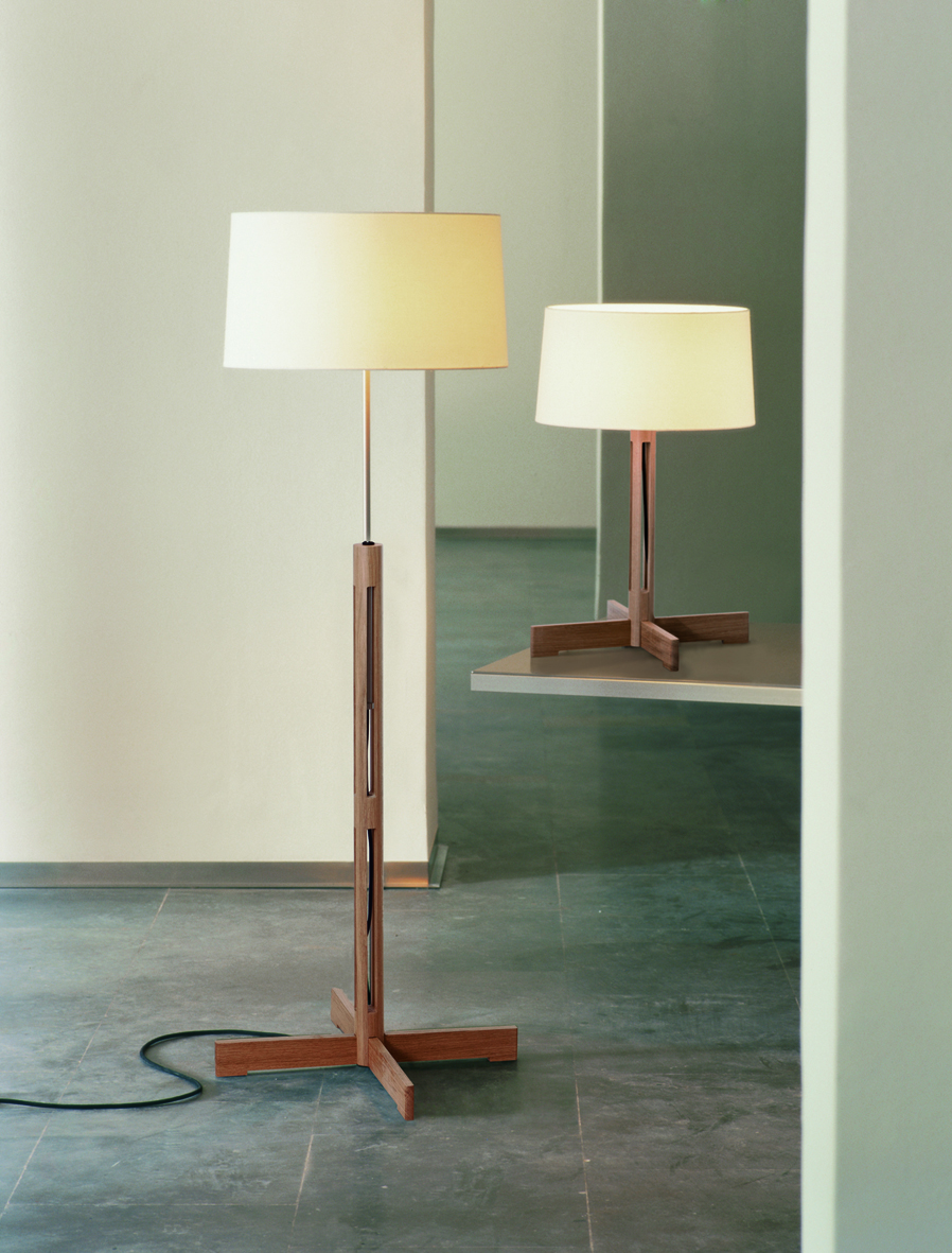 FAD Floor Lamp Santa & Cole
