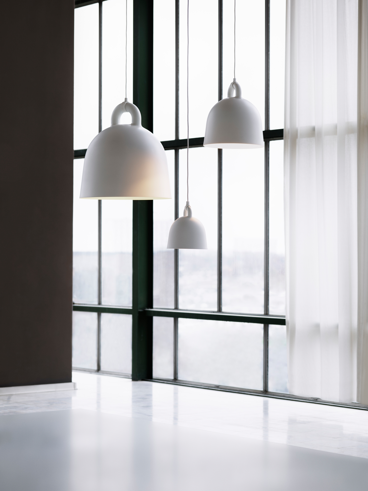 Bell Lamp Pendant Lamp Normann Copenhagen