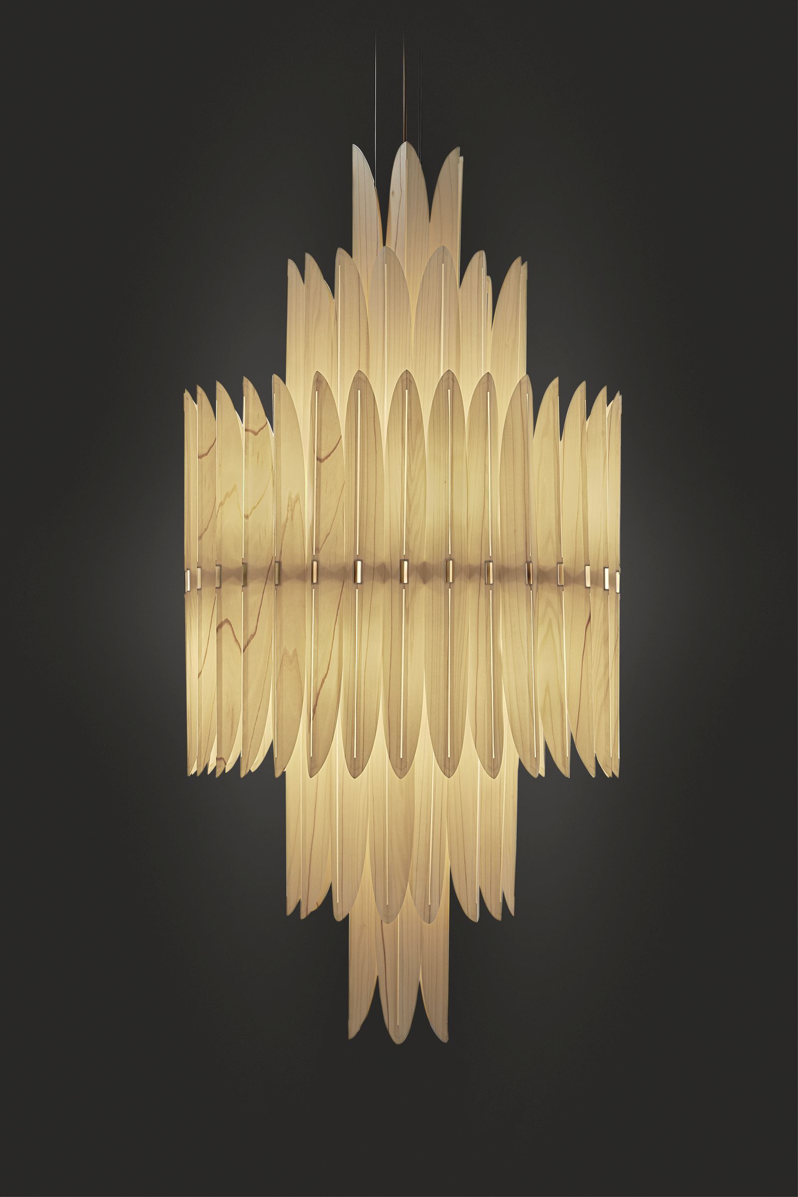Voliere Pendant lamp LZF Lamps