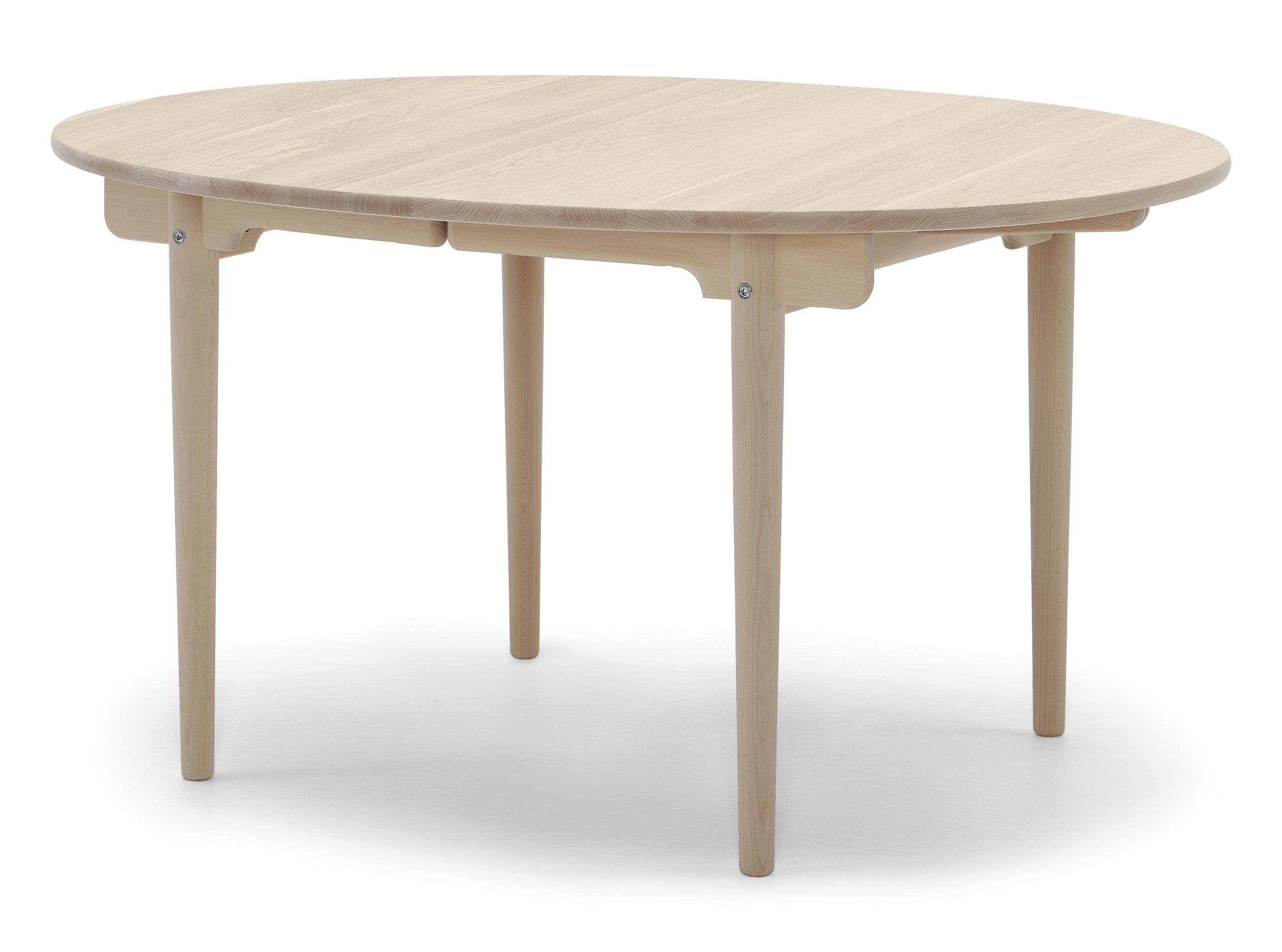 CH337 Extendable oval dining table Carl Hansen & Søn