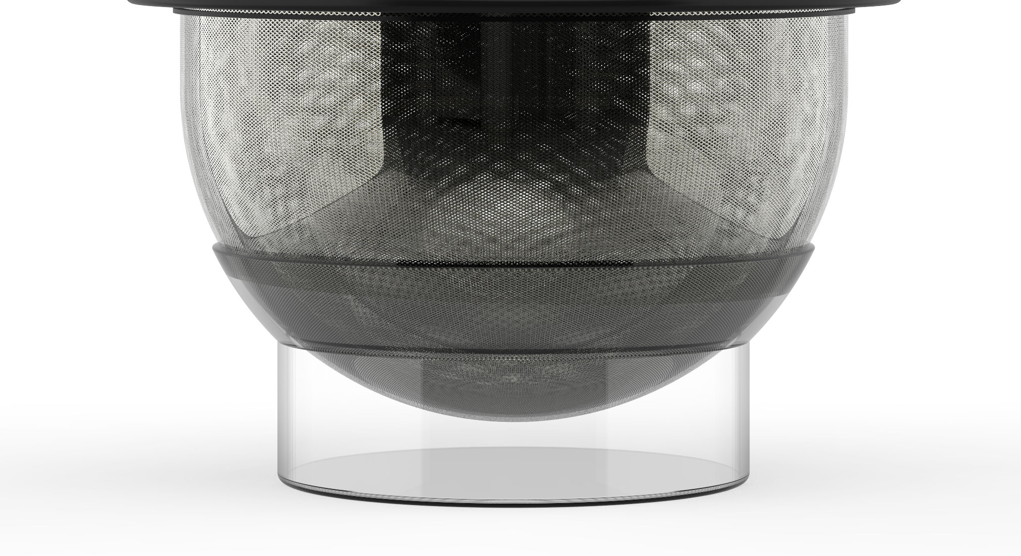 Wilhelm drip tray in Bauhaus style Philippi SINGLE PIECES
