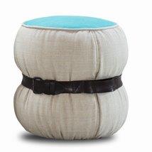 Chubby Chic Pouf Ø 45 cm Moroso Diesel