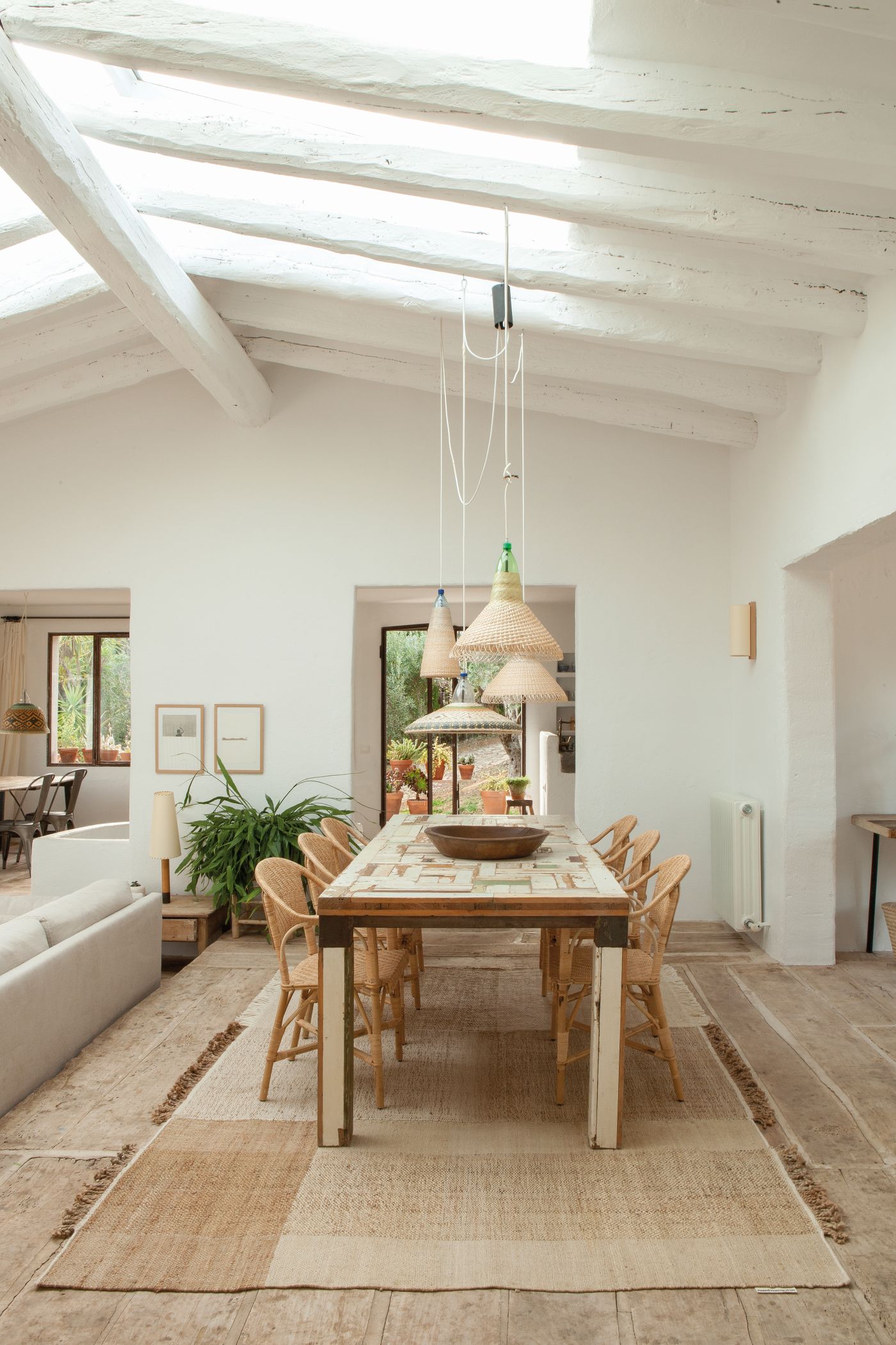 Tres Vegetal Carpet Nanimarquina 170x240 cm