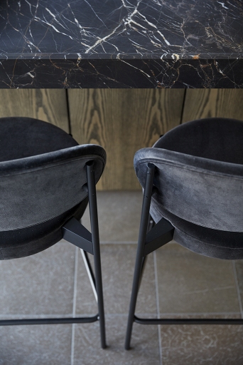 Series 430 Bar Stool Bar stool 65 cm Verpan