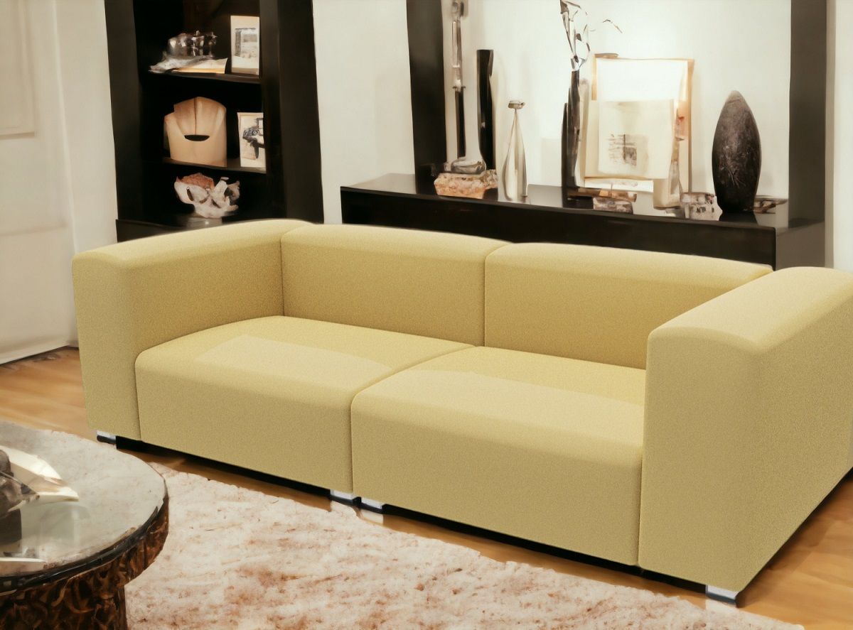 Mags Soft 2 1/2-Seater Sofa Hay Linara 100