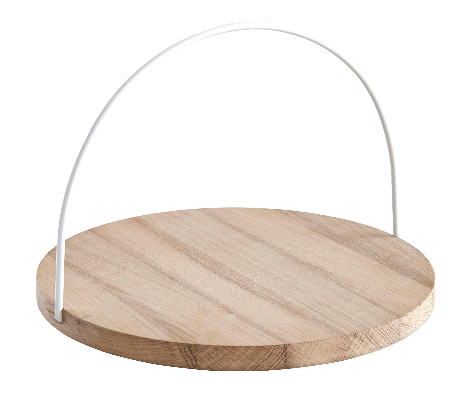 Loop tray Woud SINGLE PIECES