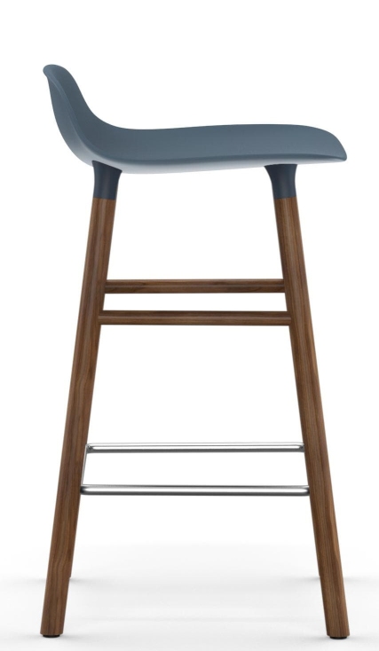 Form Barstool  H 65 cm Wood Normann Copenhagen