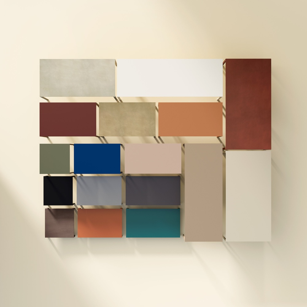 Thin-K Indoor Side table / Coffee table Kristalia