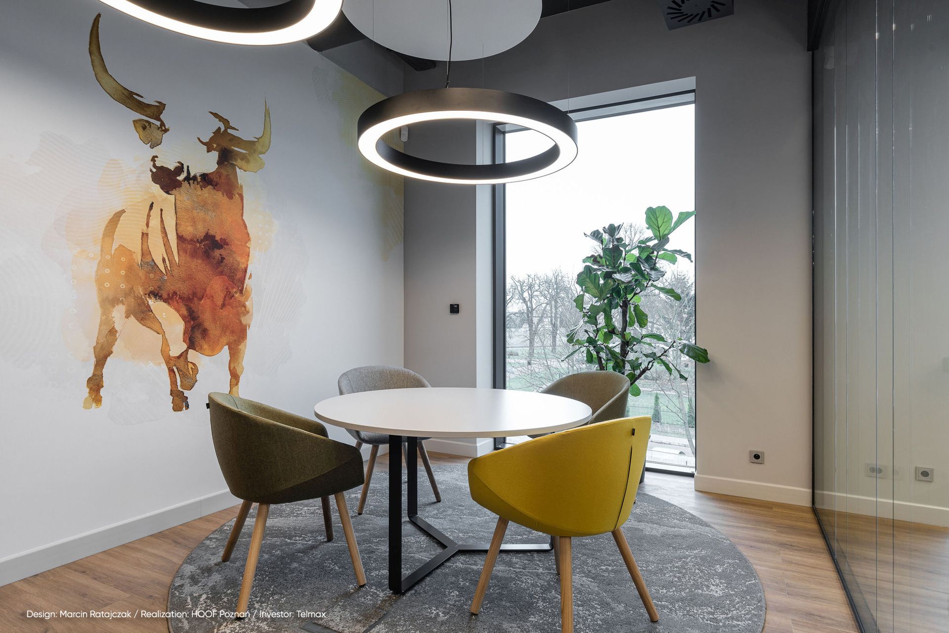 ox:co OX W 740 conference chair Bejot