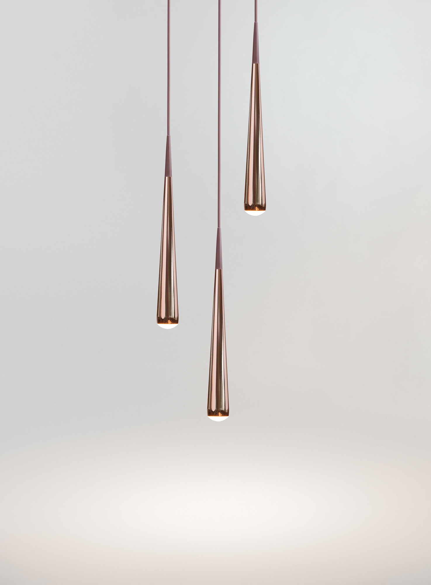 Niceone Pendant light Grau