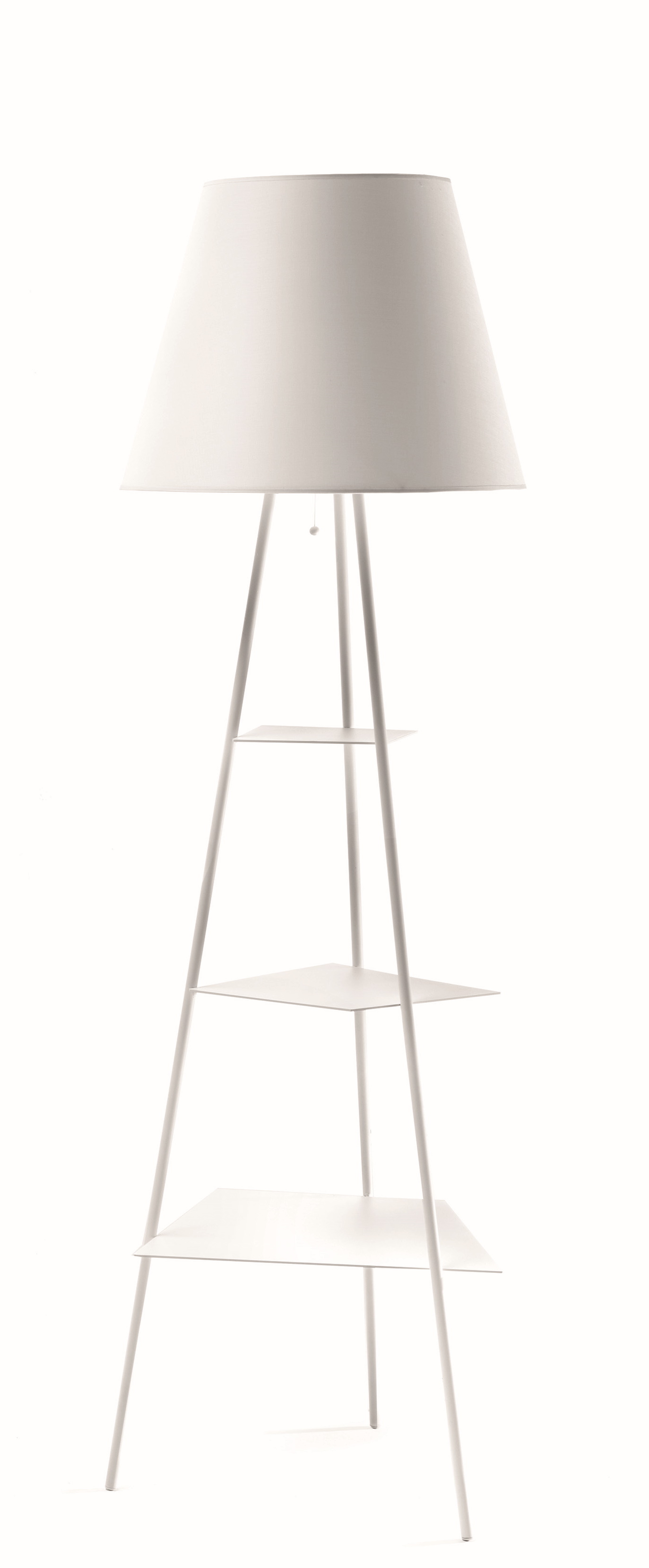 Tribeca floor lamp white Mogg