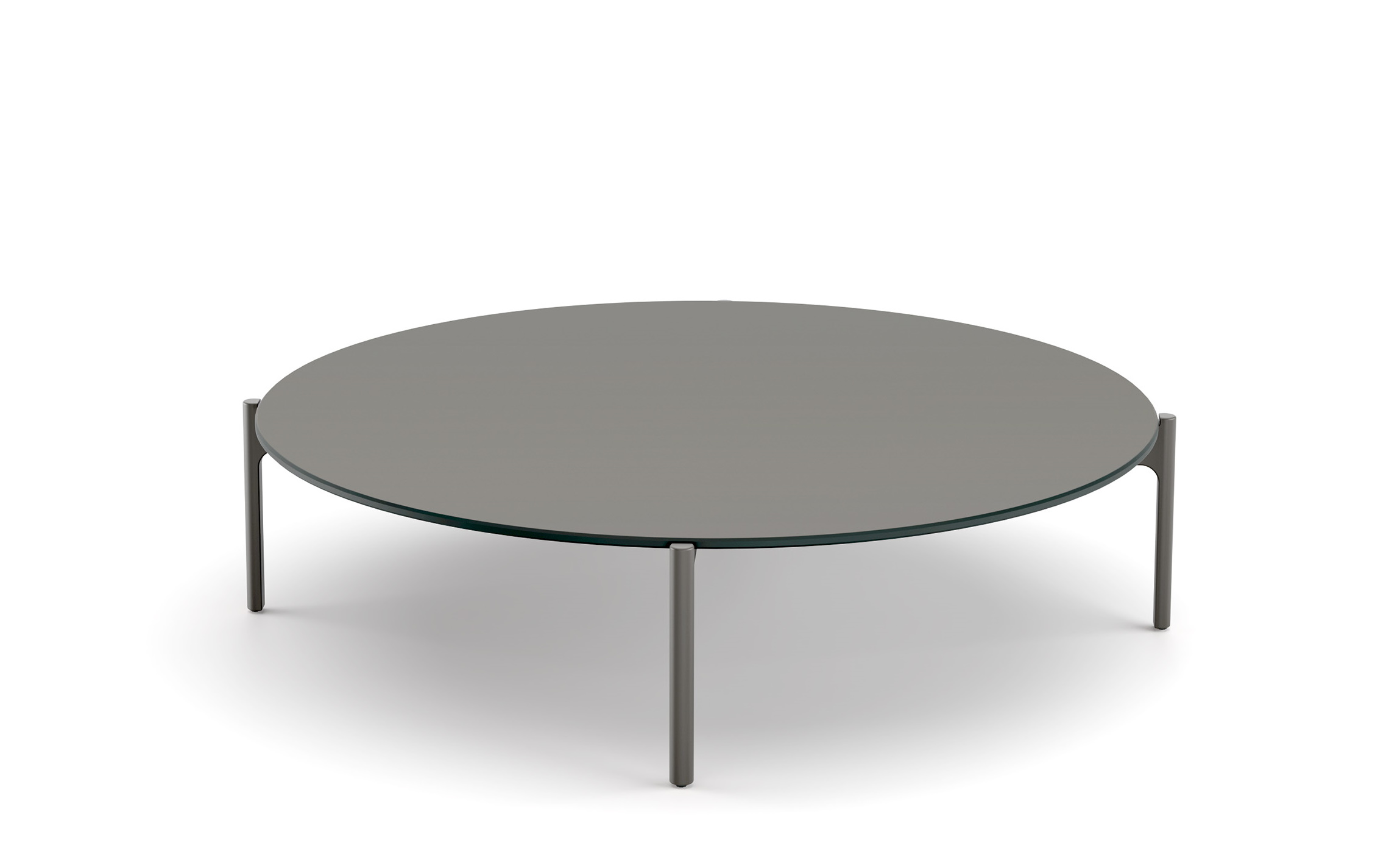 Izon Coffee Table round Ø111cm Dedon