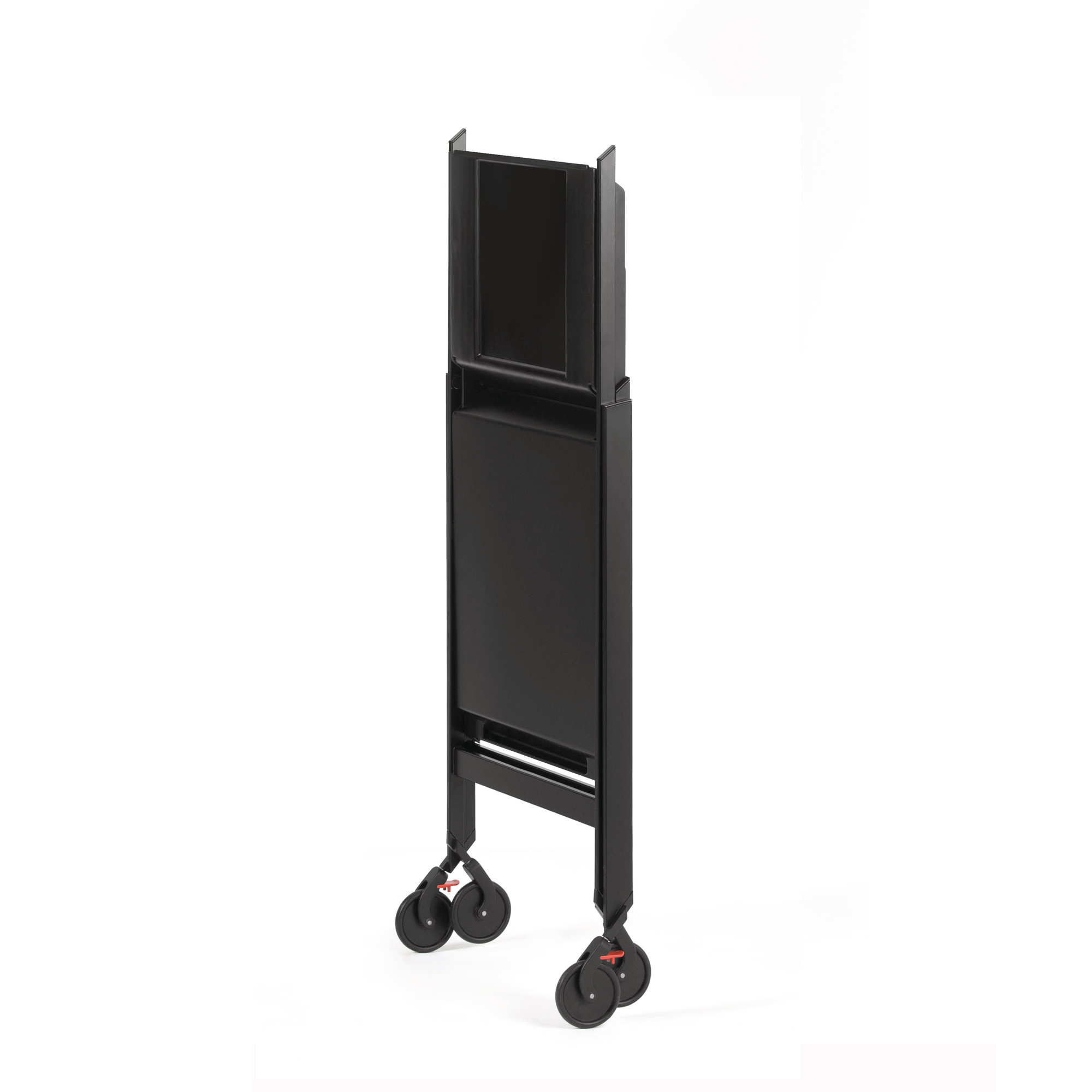RS11 B Plico Trolley table Alessi