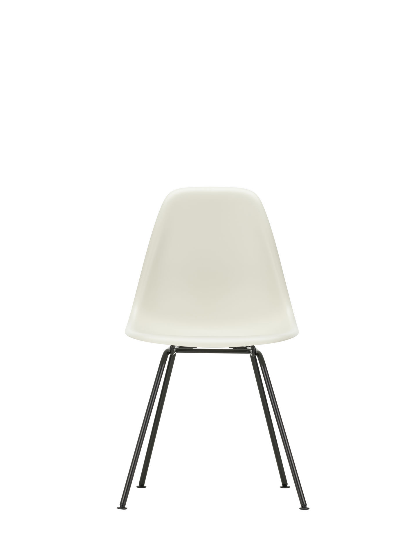 Eames Plastic Side Chair DSX Chair Vitra