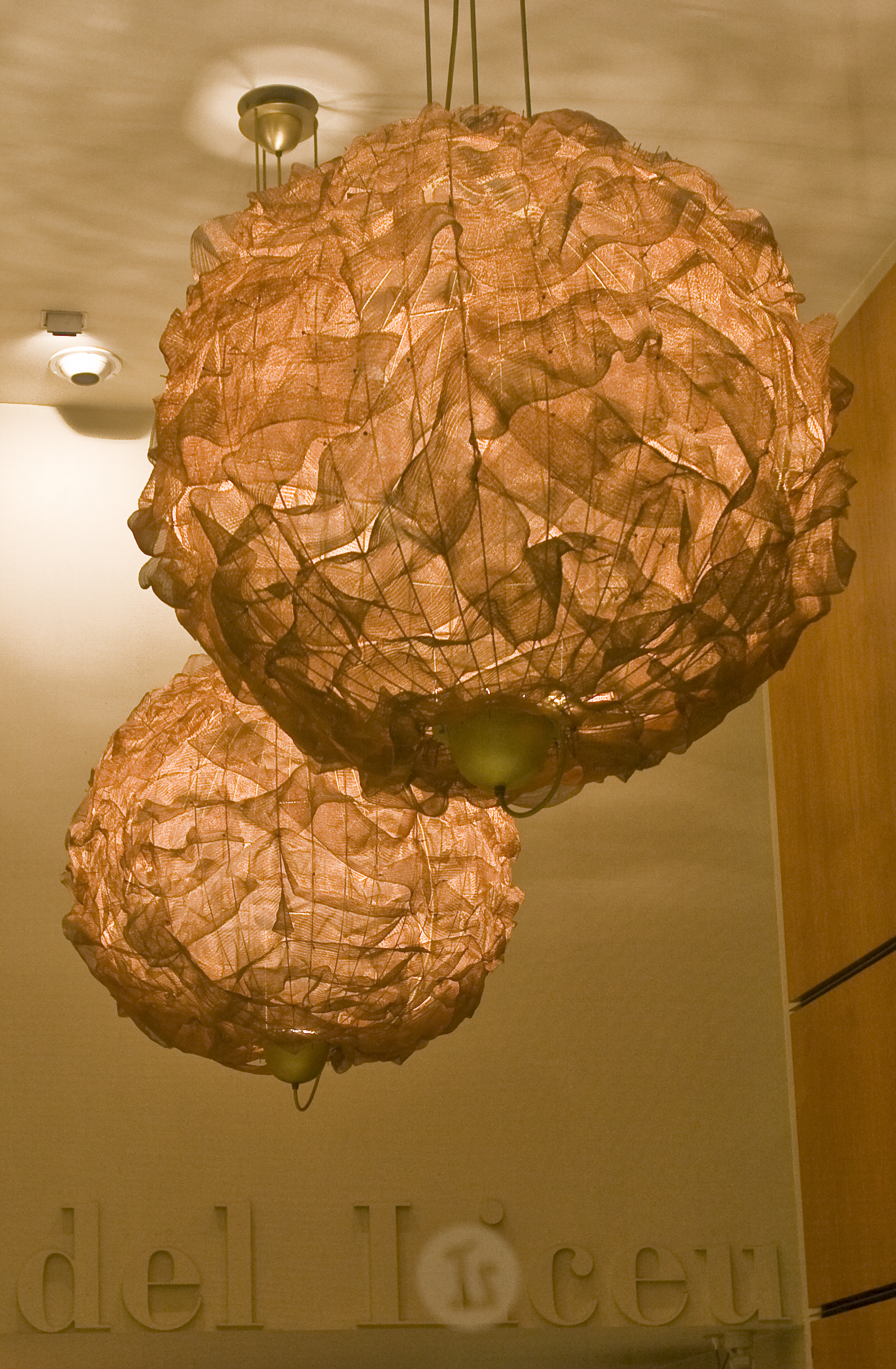 Liceo 70 Pendant Light Santa & Cole