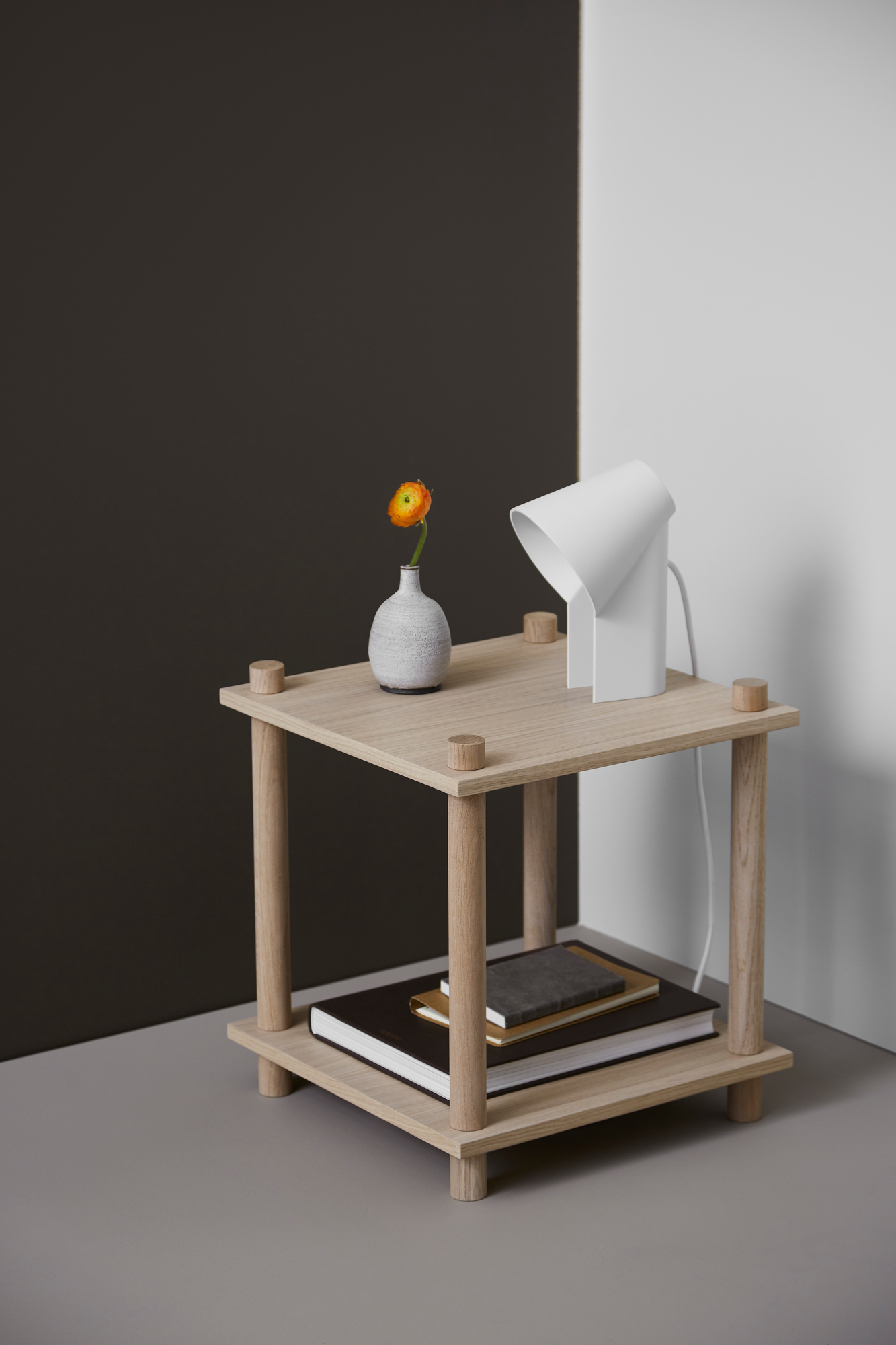 Study Table Lamp Woud