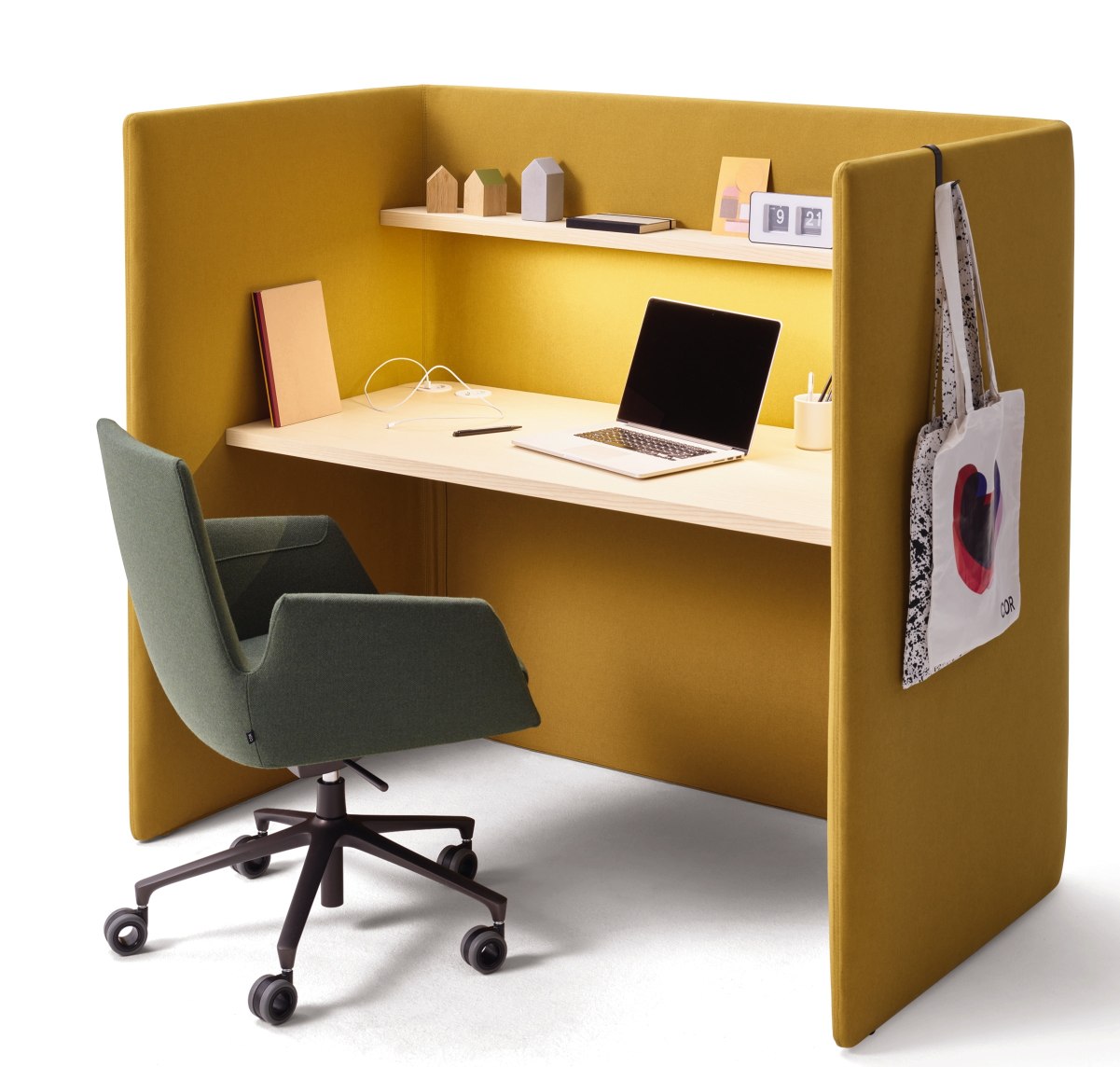 Drop Writing Desk Cor