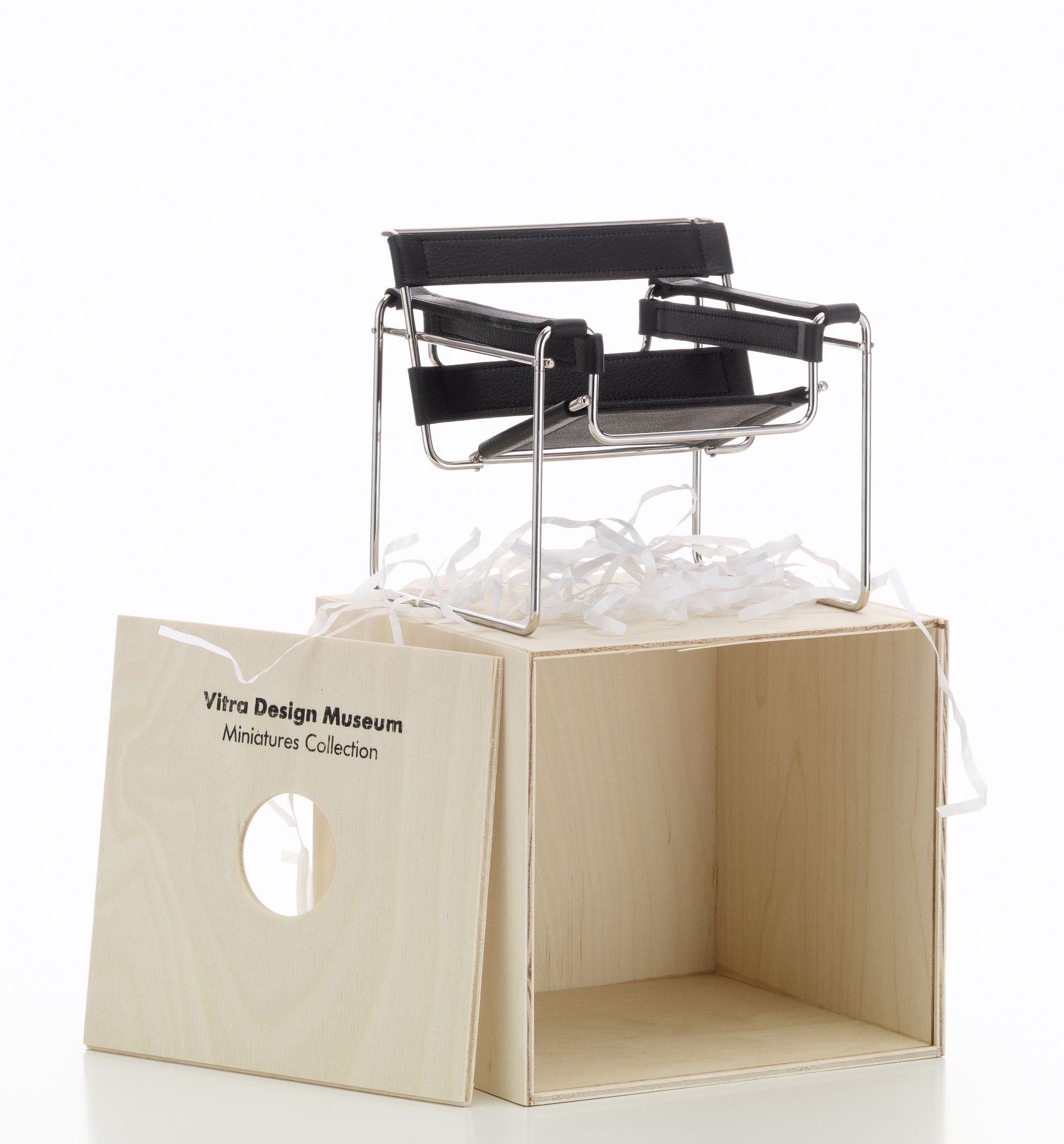 B3 Wassily [1925] Miniatur Chair Vitra