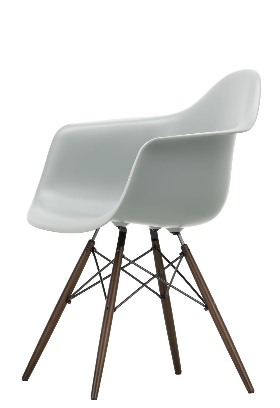 Eames Plastic Arm Chair DAW Chair Vitra