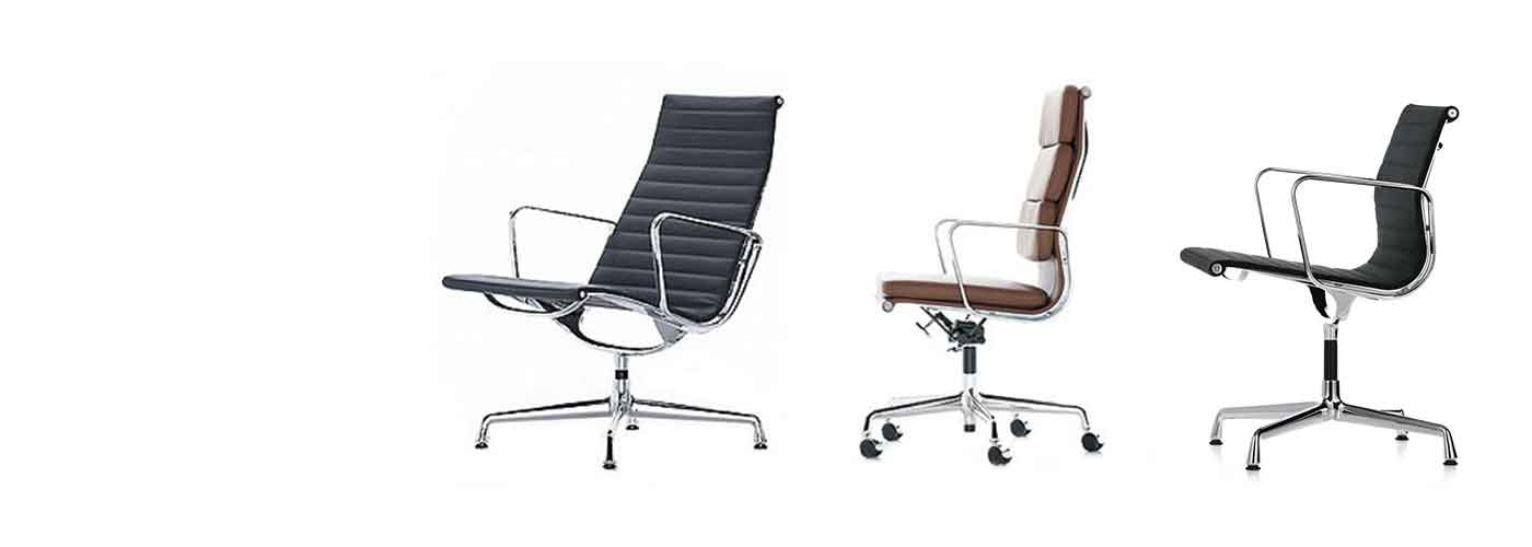 Eames office chairs