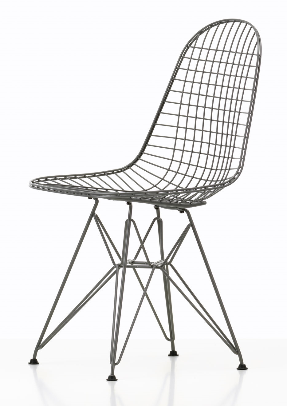 DKR Wire Chair chair unupholstered Vitra